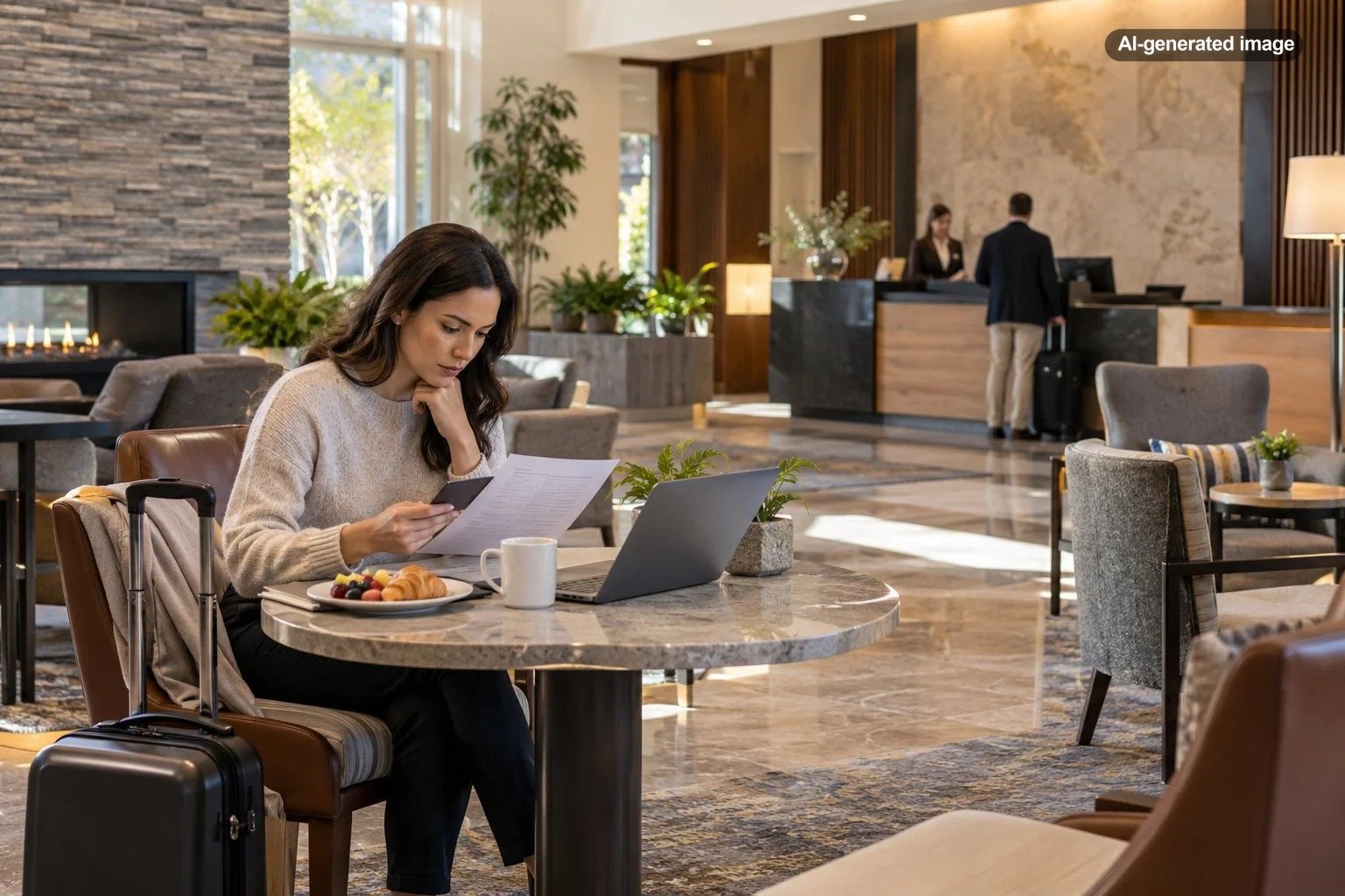 How to Dispute a Hotel Damage Fee You Do Not Recognize