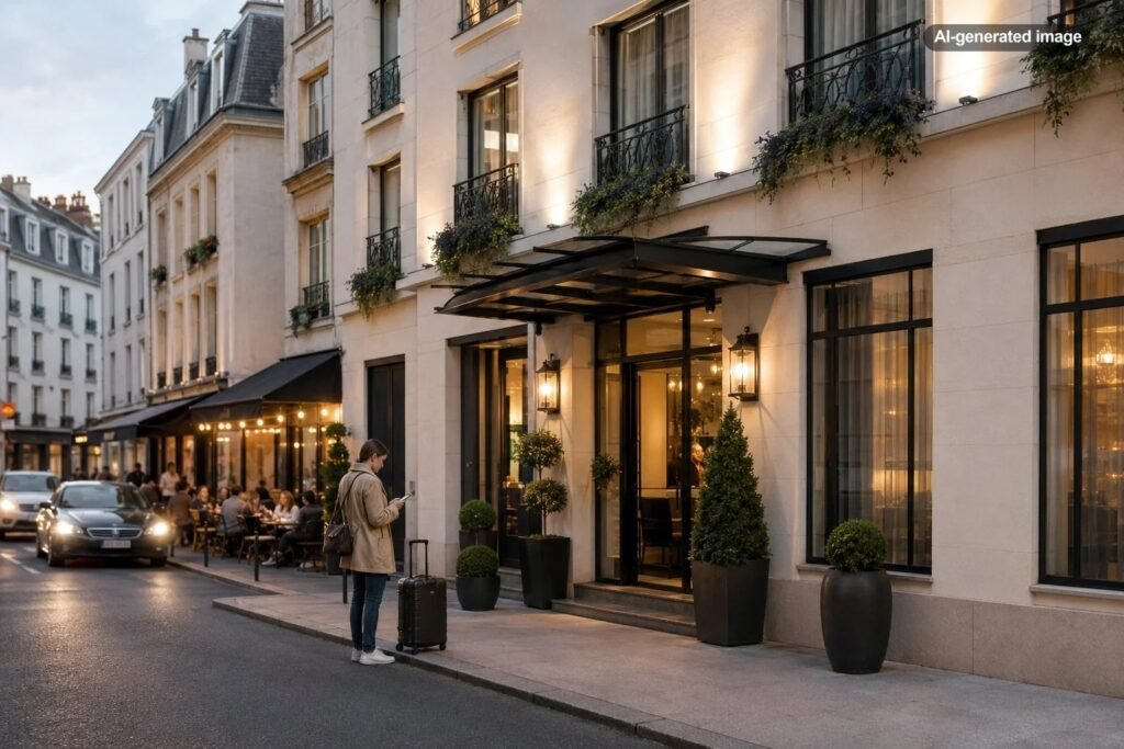 How to Tell If a Hotel Has Thin Walls Before You Book