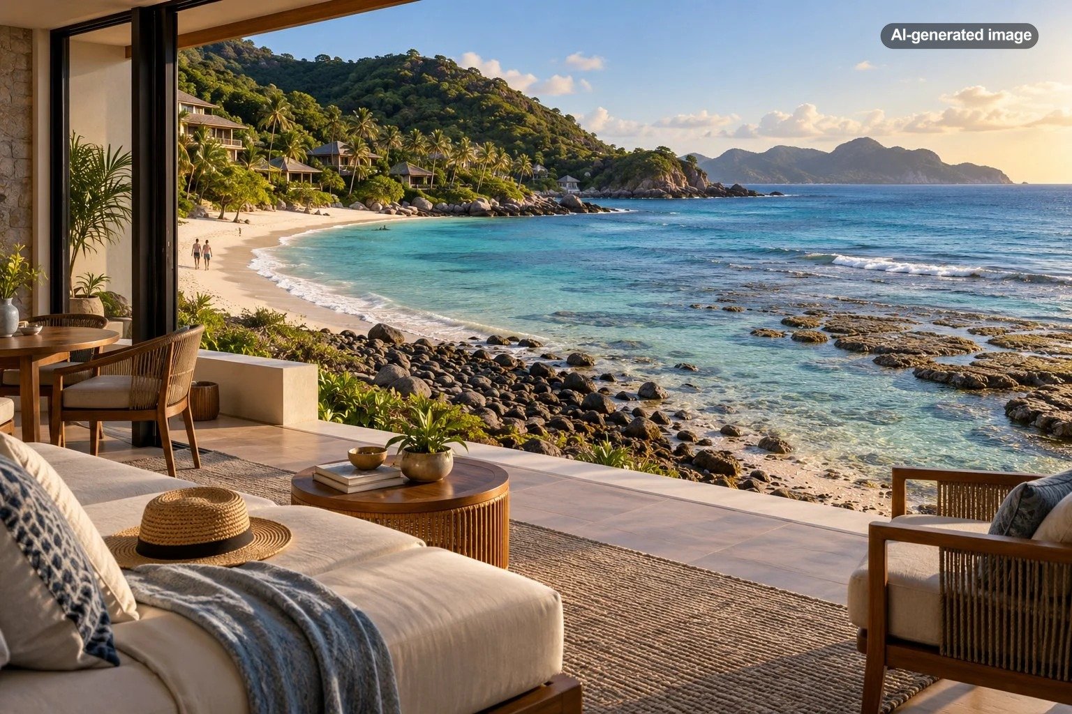 How to Tell If a Resort Beach Is Rocky, Coral, or Soft Sand Before You Book