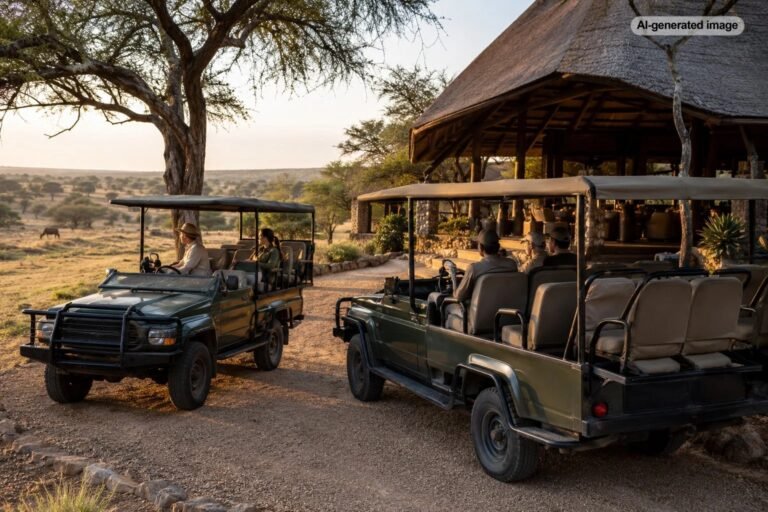Private Safari Vehicle vs. Shared Game Drives: Is the Upgrade Worth It?