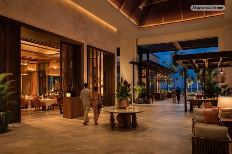 What Does “Unlimited Ã€ La Carte Dining” Really Mean at an All-Inclusive Resort?