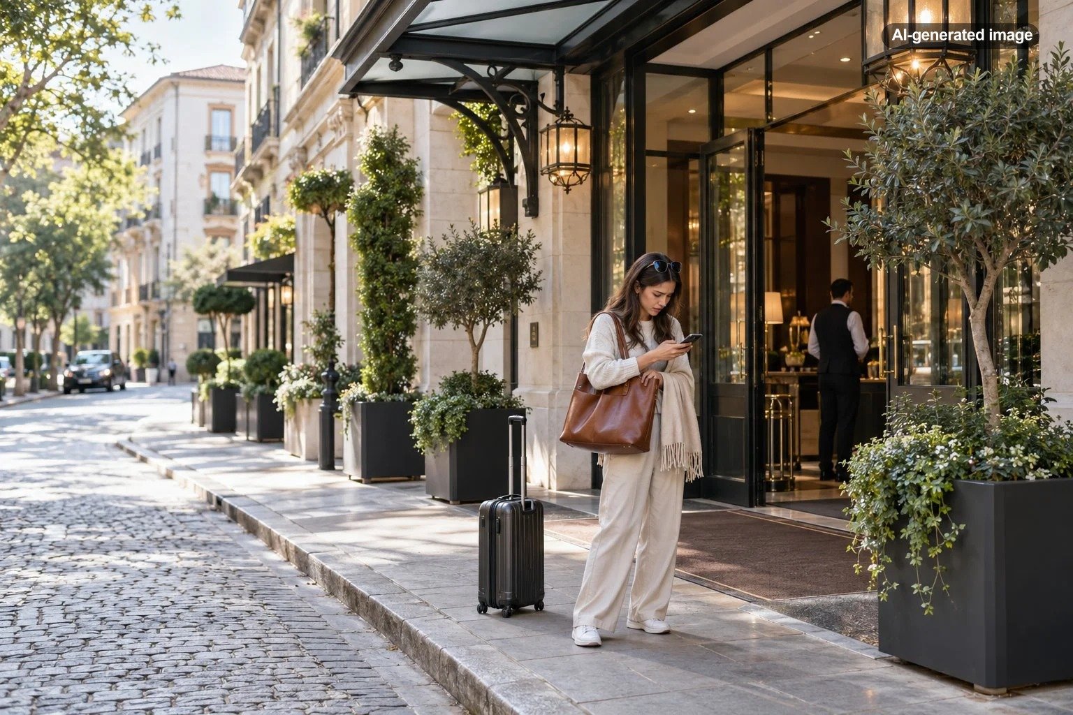 What to Do If a Hotel Says It Cannot Find Something You Left Behind