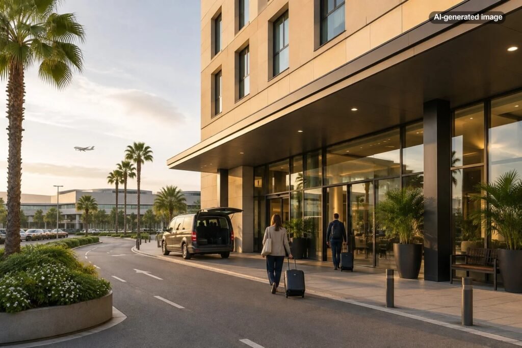 Where to Stay in Barcelona Before a Mediterranean Cruise
