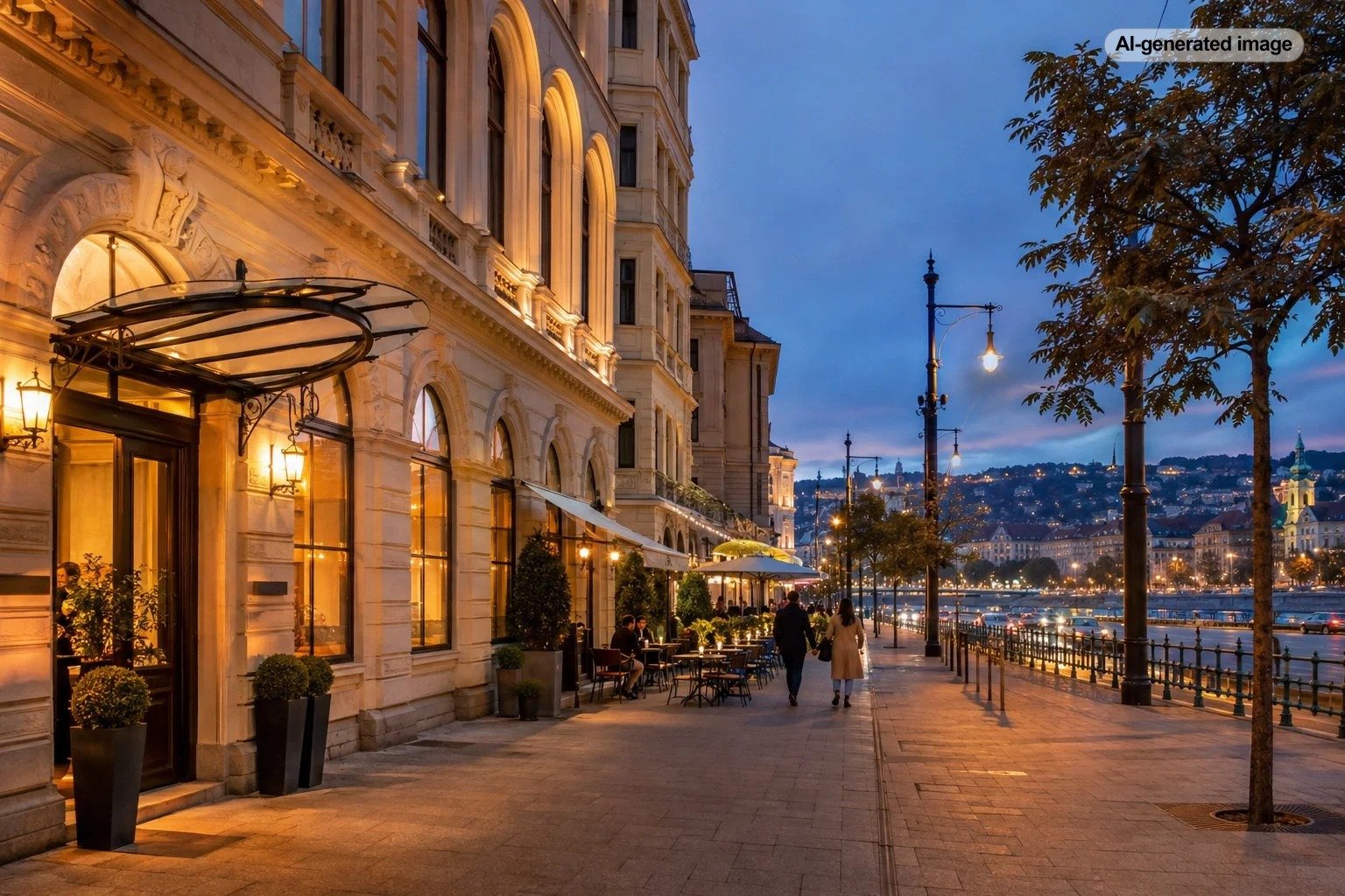 Where to Stay in Budapest for Thermal Baths and Walkable Evening Dining