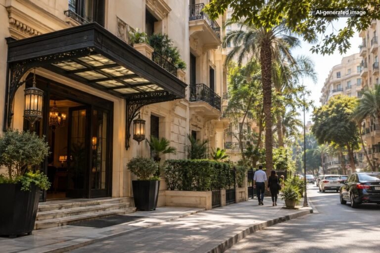 Where to Stay in Cairo for Pyramid Day Trips Without Staying in Giza