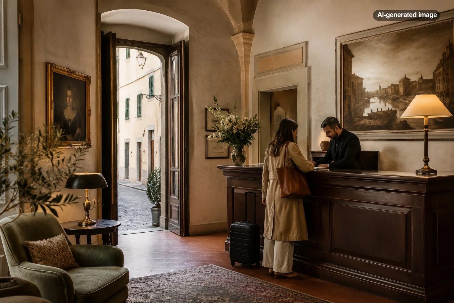 Where to Stay in Florence for Art, Dining, and a Quiet Night’s Sleep