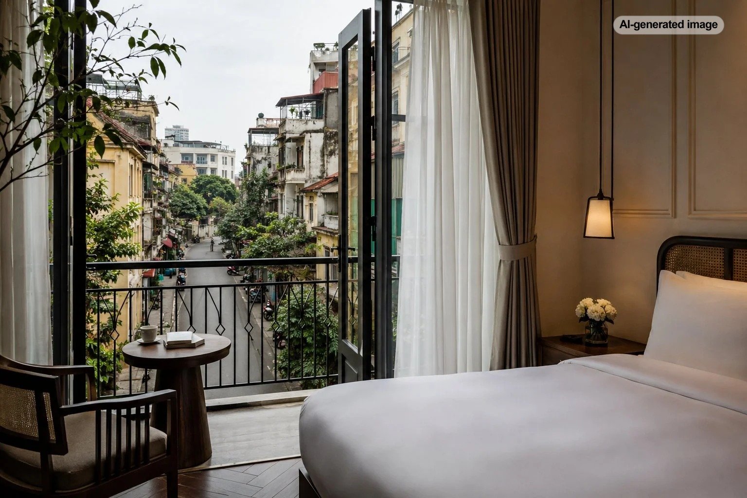 Where to Stay in Hanoi for Old Quarter Access Without Constant Street Noise