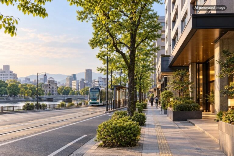 Where to Stay in Hiroshima for Peace Park Access and Miyajima Day Trips