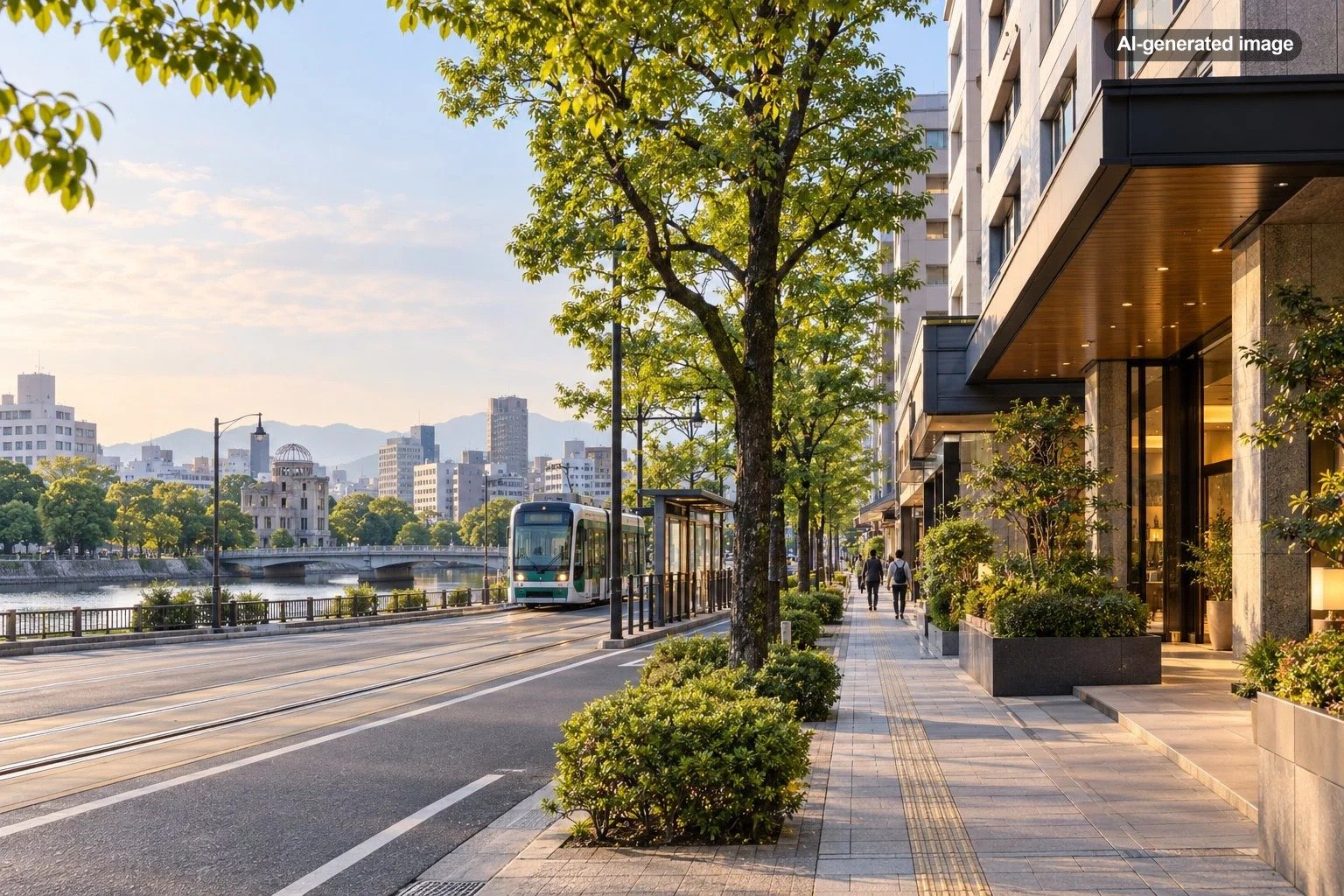 Where to Stay in Hiroshima for Peace Park Access and Miyajima Day Trips
