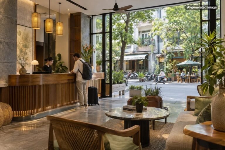 Where to Stay in Ho Chi Minh City for Food and Walkability Without Bui Vien Noise