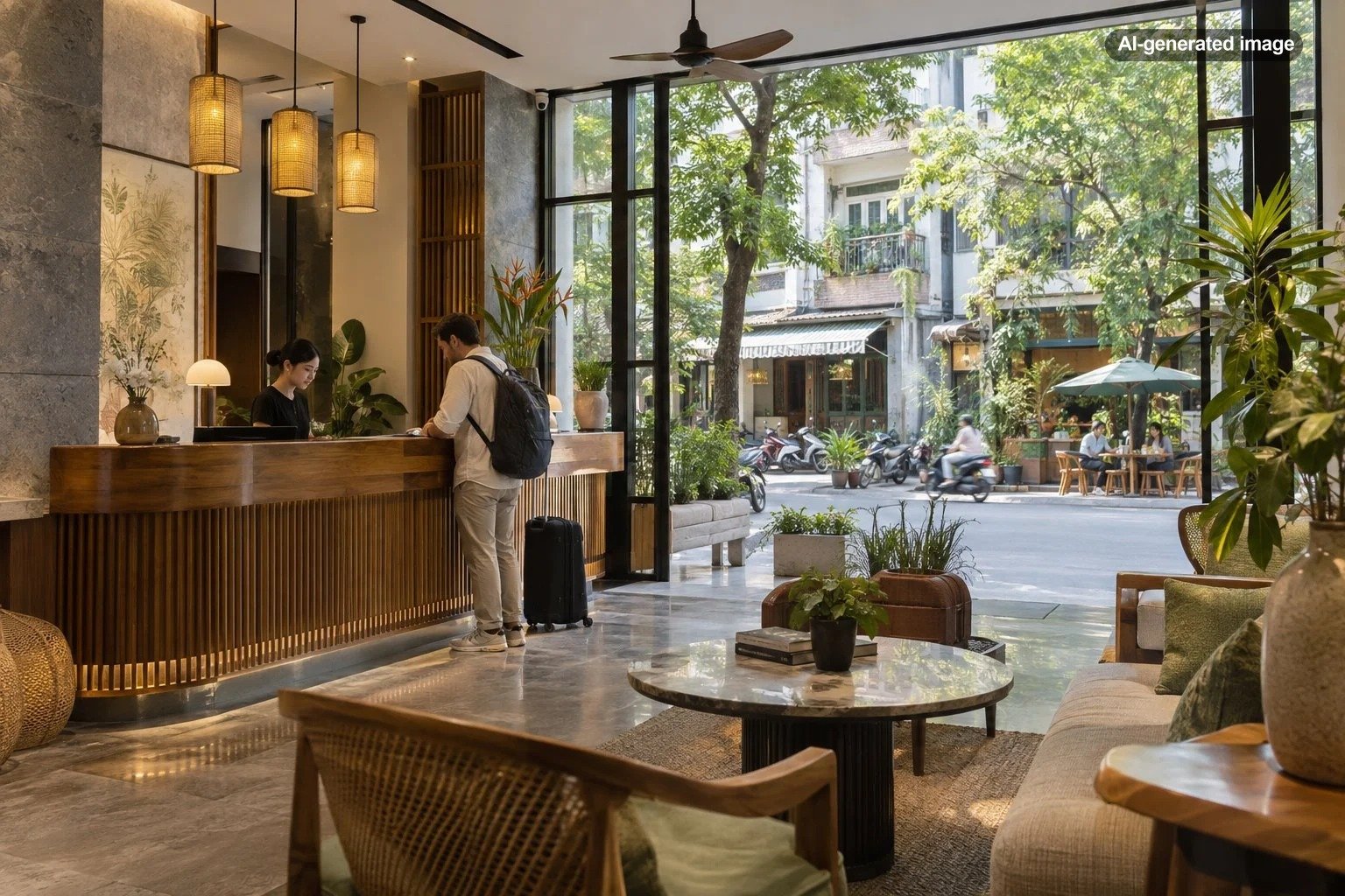 Where to Stay in Ho Chi Minh City for Food and Walkability Without Bui Vien Noise