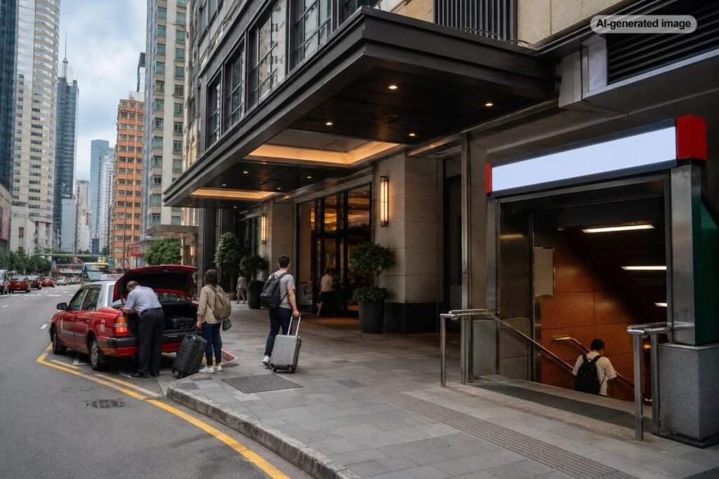 Where to Stay in Hong Kong for First-Time Visitors Who Want Easy MTR Access