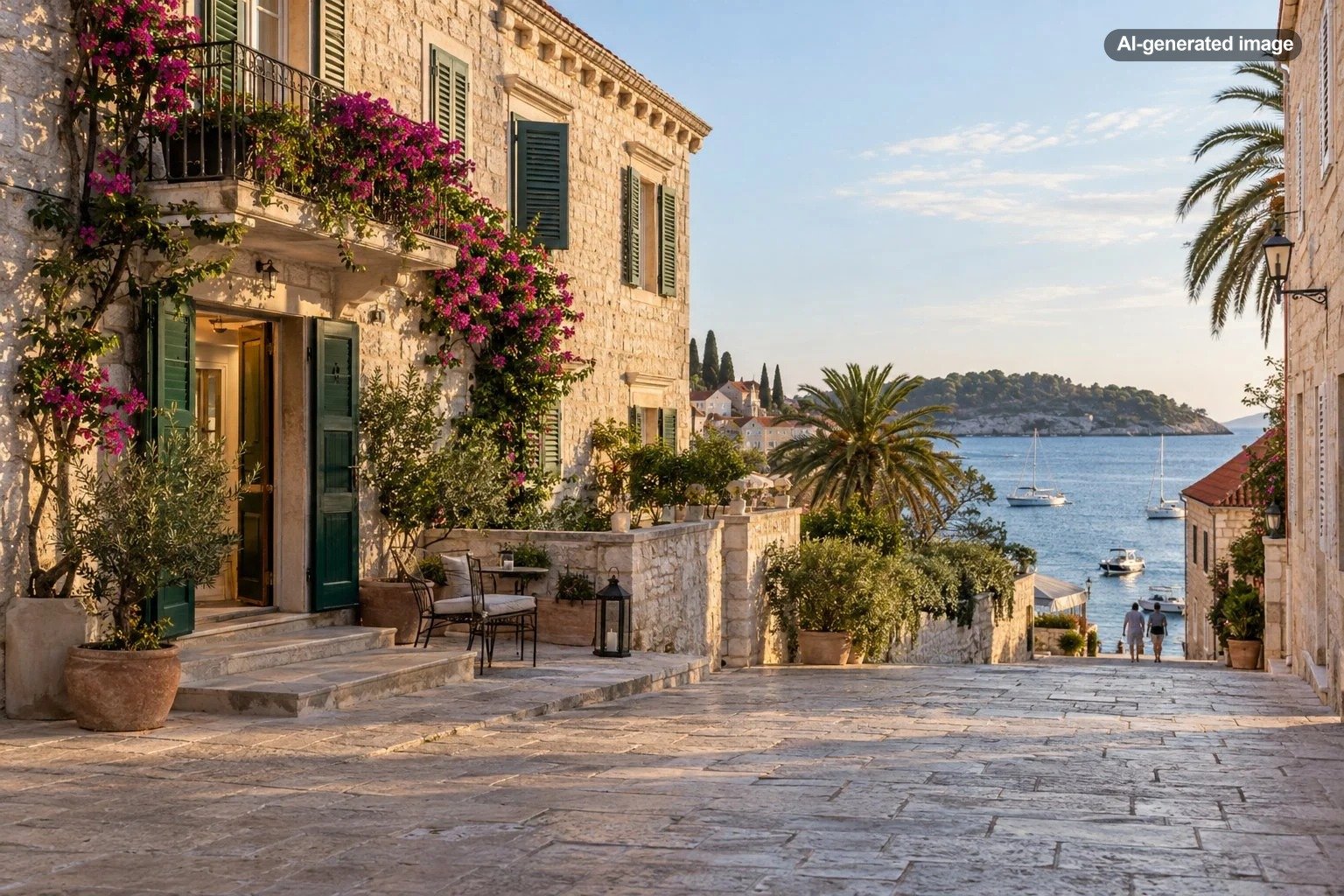Where to Stay in Hvar If You Want Beaches Without the Party Scene
