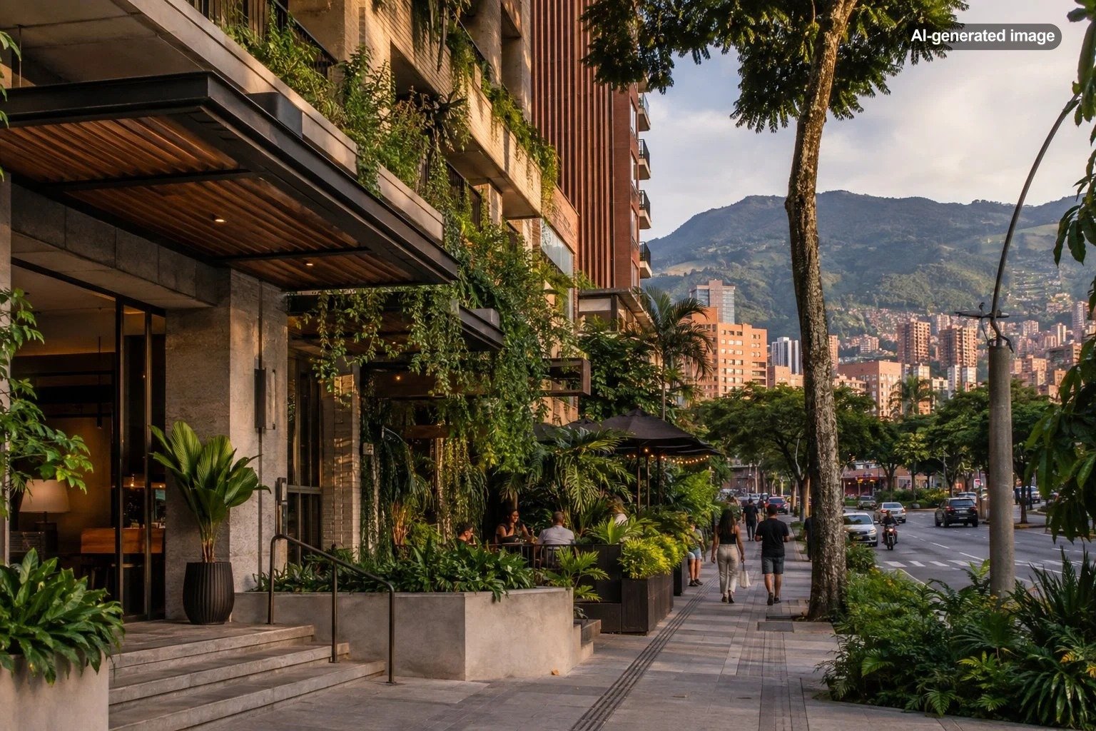 Where to Stay in MedellÃ­n for First-Time Visitors Who Want Walkability