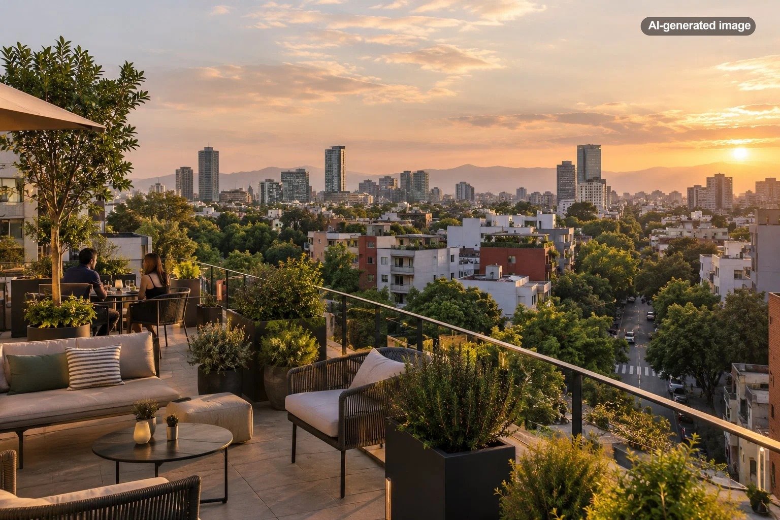 Where to Stay in Mexico City If You Want Polanco Dining Without Polanco Prices