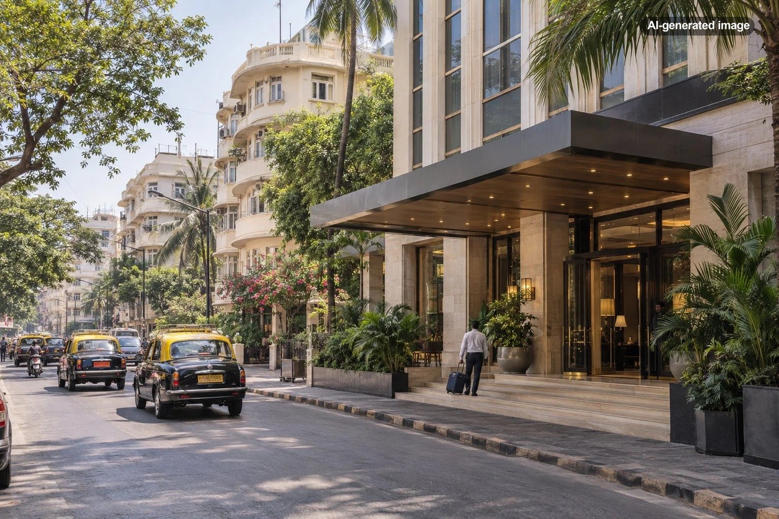 Where to Stay in Mumbai for Sightseeing Without Spending Hours in Traffic