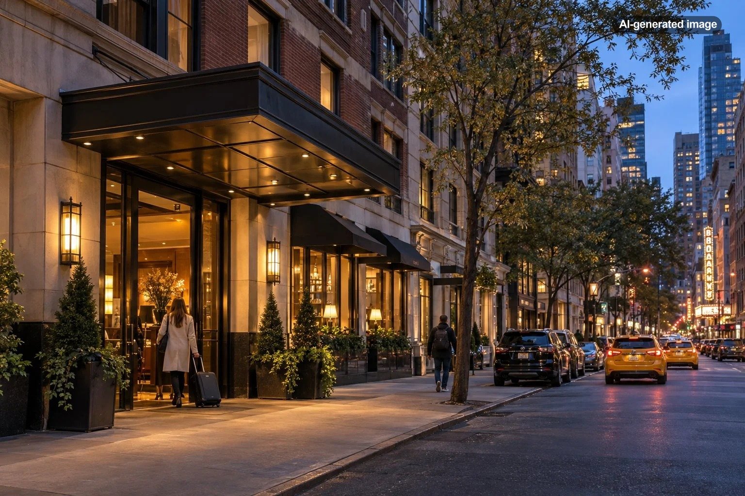 Where to Stay in New York City for Broadway Without Times Square Noise