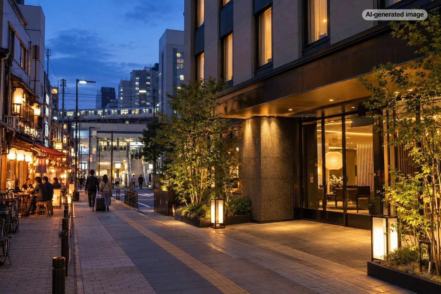 Where to Stay in Osaka for Food, Nightlife, and Easy Day Trips to Kyoto
