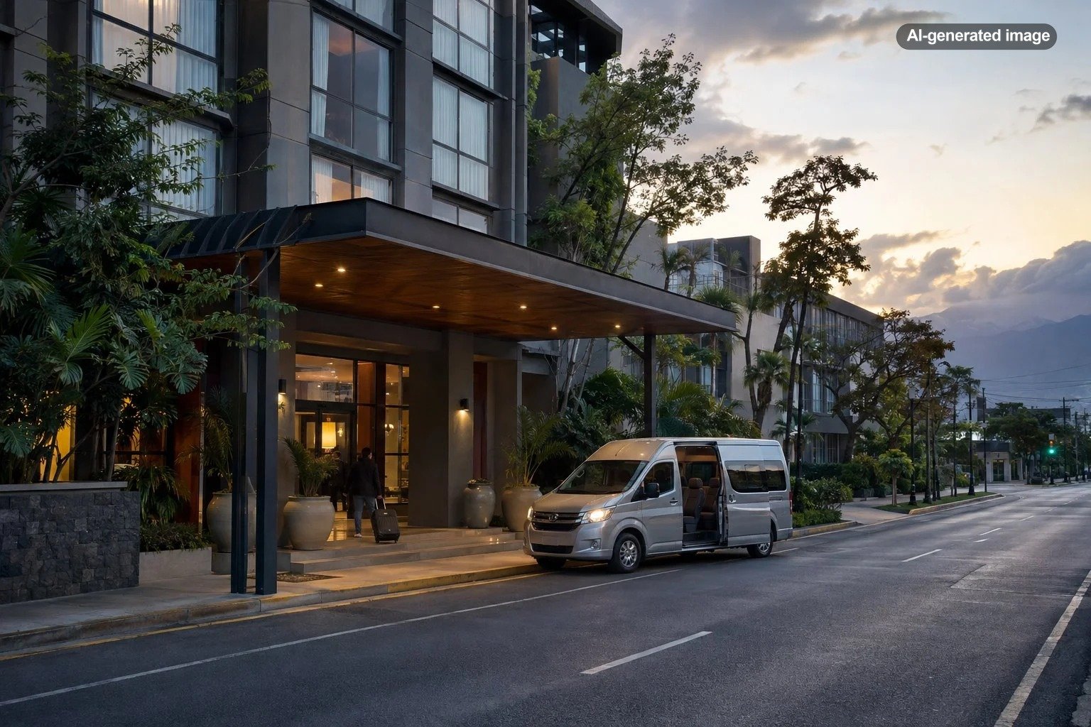 Where to Stay in San JosÃ©, Costa Rica, Before an Early Tour Departure