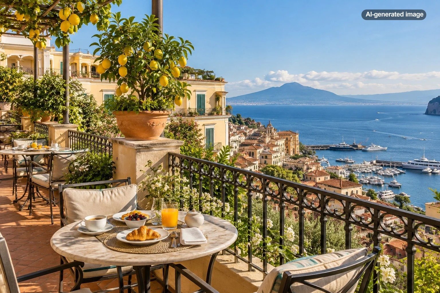 Where to Stay in Sorrento for Amalfi Coast Day Trips Without Paying Cliffside-Hotel Prices