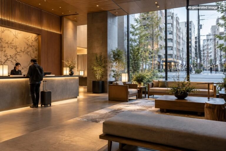 Where to Stay in Tokyo for Early Flights From Haneda Airport