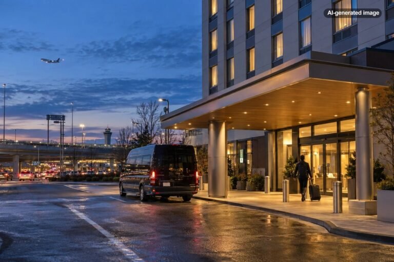 Where to Stay Near JFK for an Overnight Layover Without Wasting Hours in Traffic
