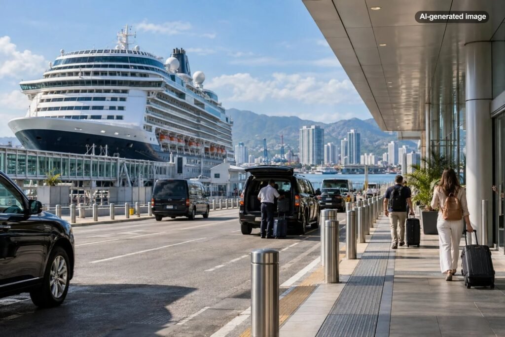 Why You Should Never Book Your Flight for the Same Day Your Cruise Returns