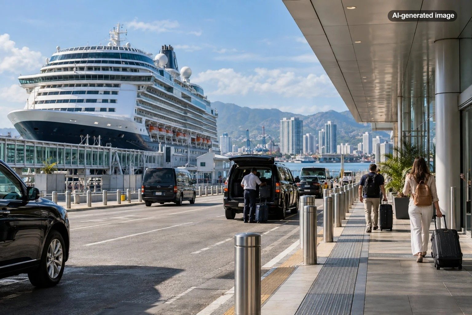 Why You Should Never Book Your Flight for the Same Day Your Cruise Returns