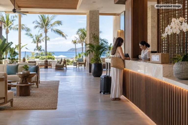 Can a Hotel Accept a Package in Your Name Before Check-In?