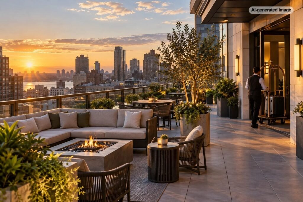 Can a Hotel Move Your Belongings to Another Room Without You Present?