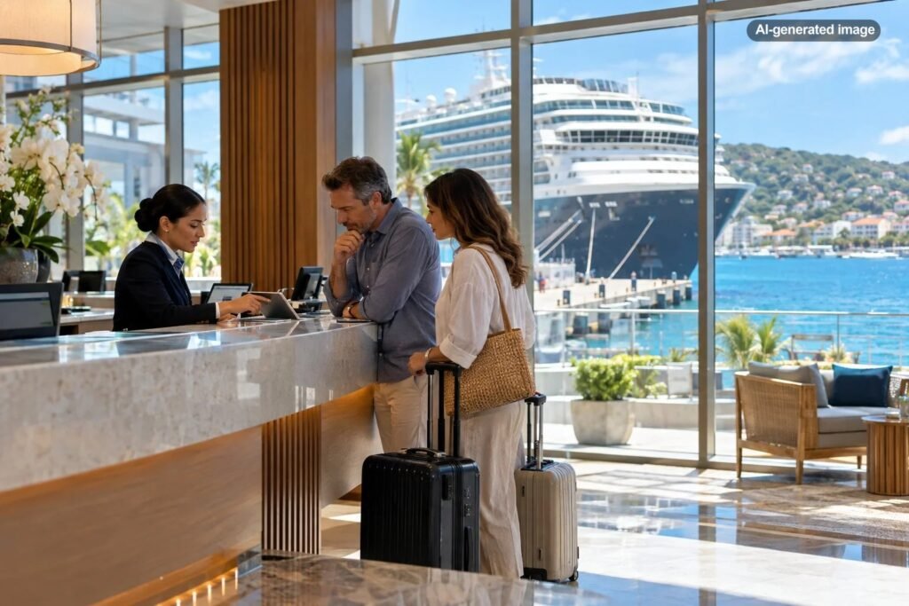 Can You Get a Refund If Your Cruise Cabin Category Is Downgraded?