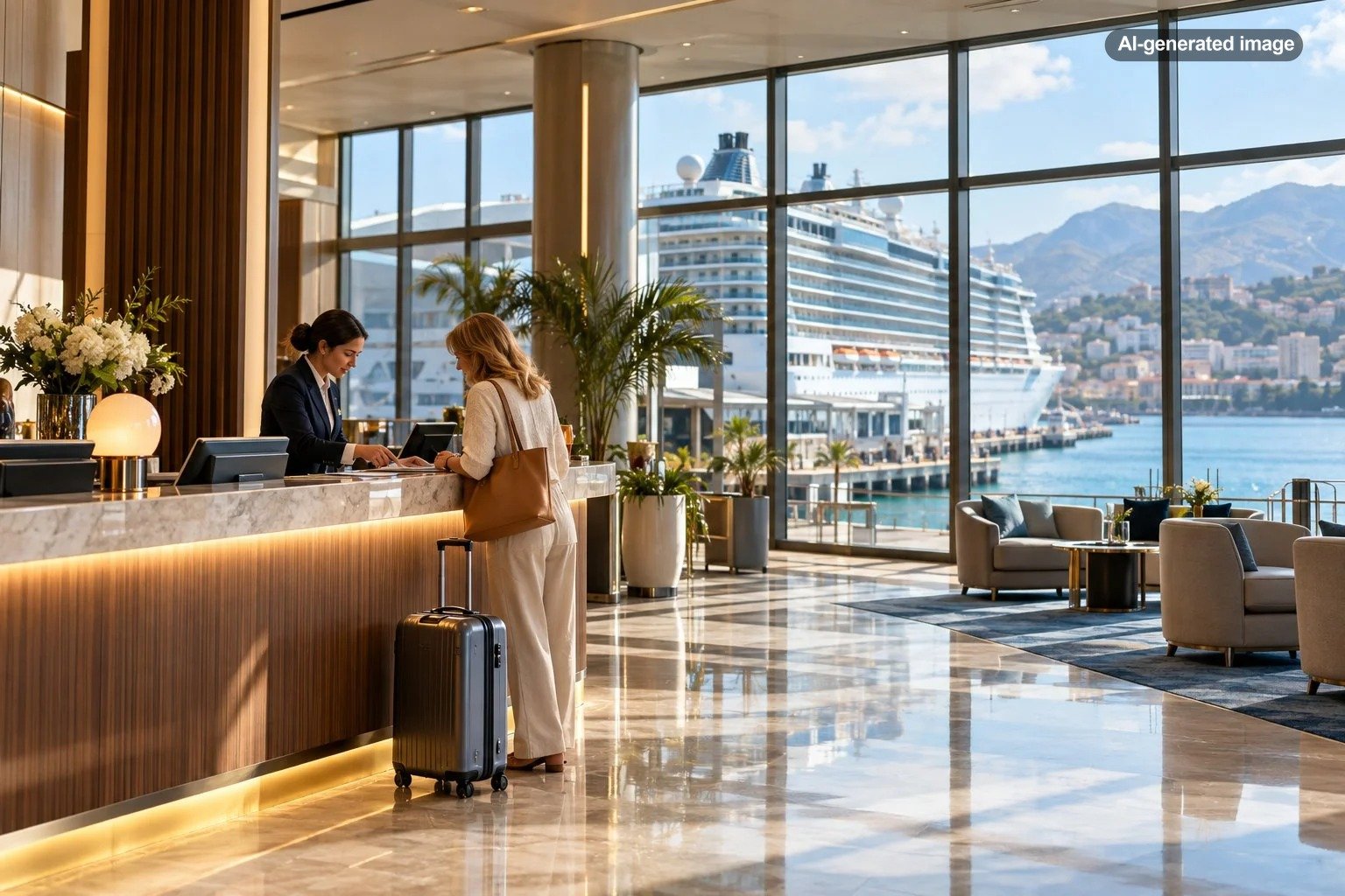 Can You Reject a Guaranteed Cruise Cabin Assignment?