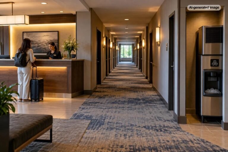 Can You Request a Hotel Room Away From the Ice Machine?