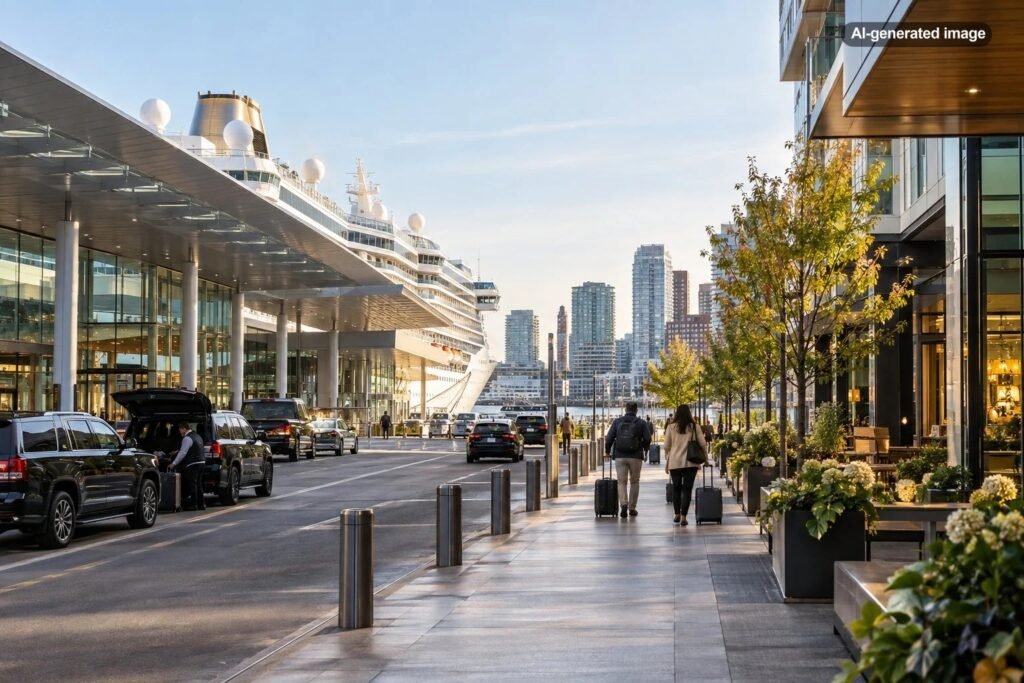 How Long Does It Take to Get Off a Cruise Ship After It Docks?