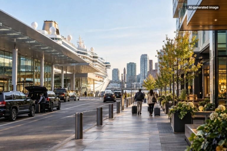How Long Does It Take to Get Off a Cruise Ship After It Docks?