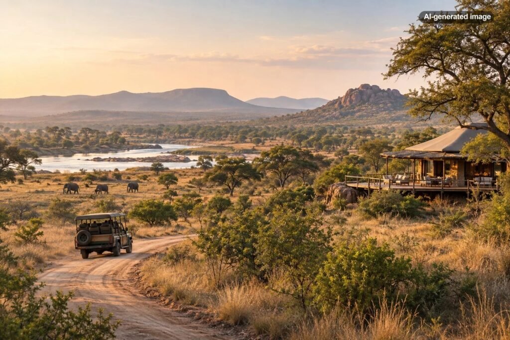 How to Choose Between Kruger National Park and a Private Game Reserve