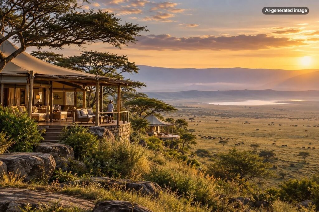 How to Choose Between the Serengeti and Ngorongoro Crater for a Short Safari