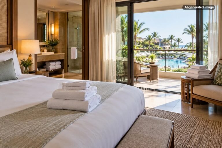 How to Request Extra Towels Before You Check Into a Hotel