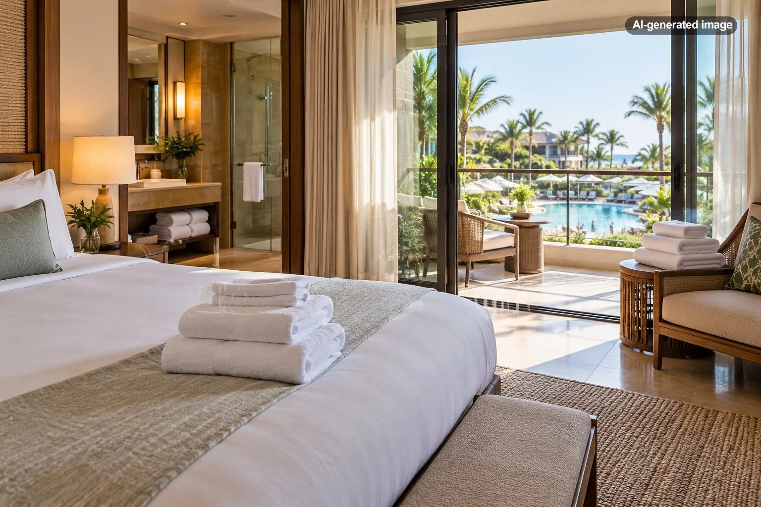 How to Request Extra Towels Before You Check Into a Hotel