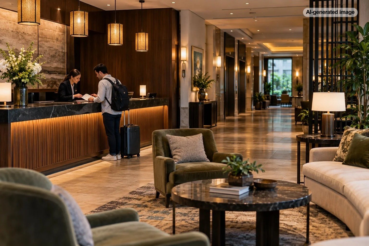 How to Tell If a Hotel Room Will Be Quiet Before You Book It