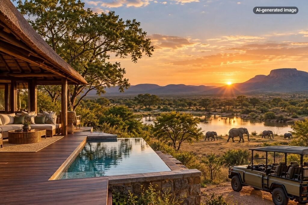 Private Reserve vs. National Park Safari in South Africa: Which Is Better?