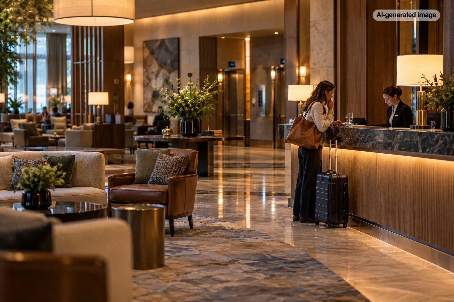 What to Do If the Replacement Hotel Room Is Worse Than the First One