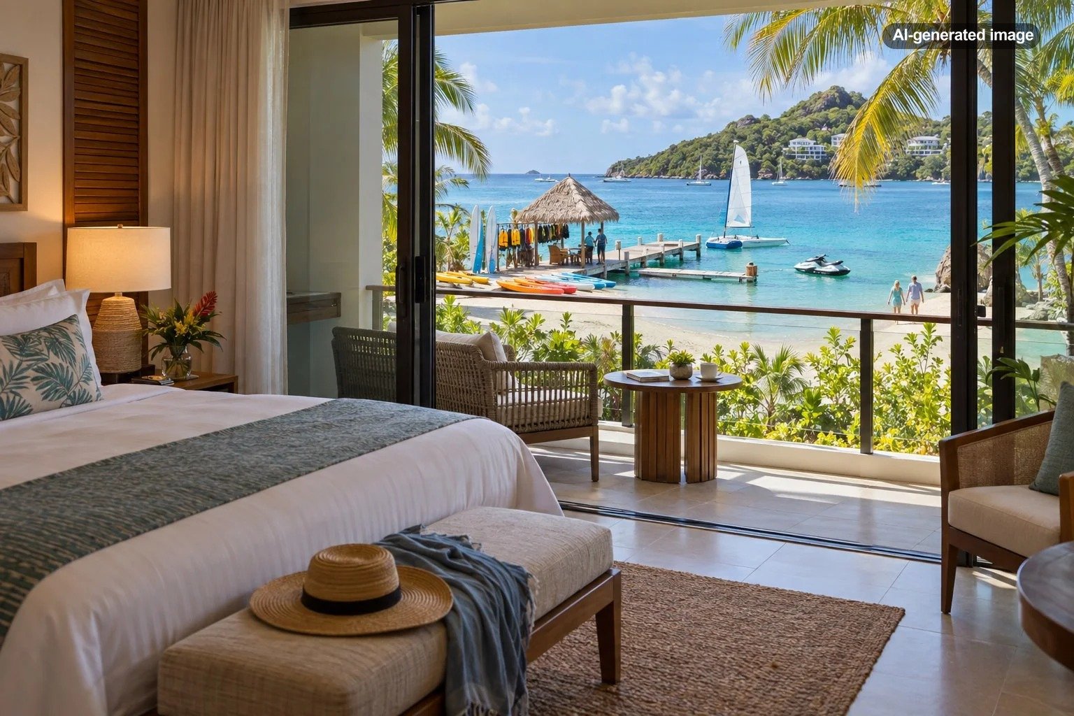 What Water Activities Usually Cost Extra at an All-Inclusive Resort?