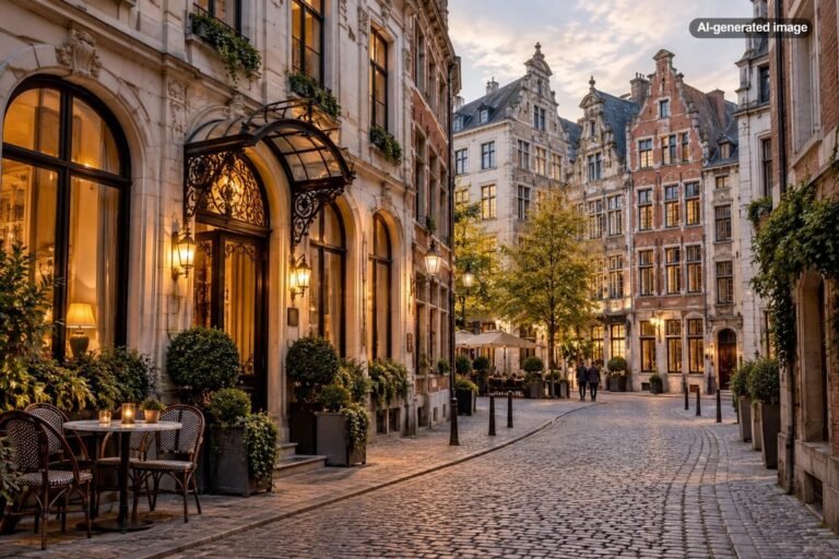 Where to Stay in Brussels for Grand Place Access Without Staying in the Busiest Streets