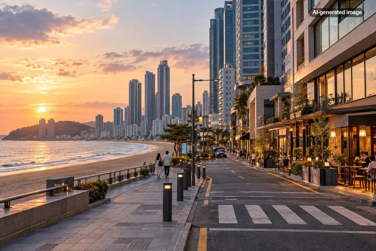 Where to Stay in Busan for Beach Access Without Being Far From Restaurants