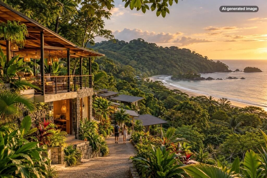 Where to Stay in Costa Rica for Both Rainforest and Beach Without Too Much Driving