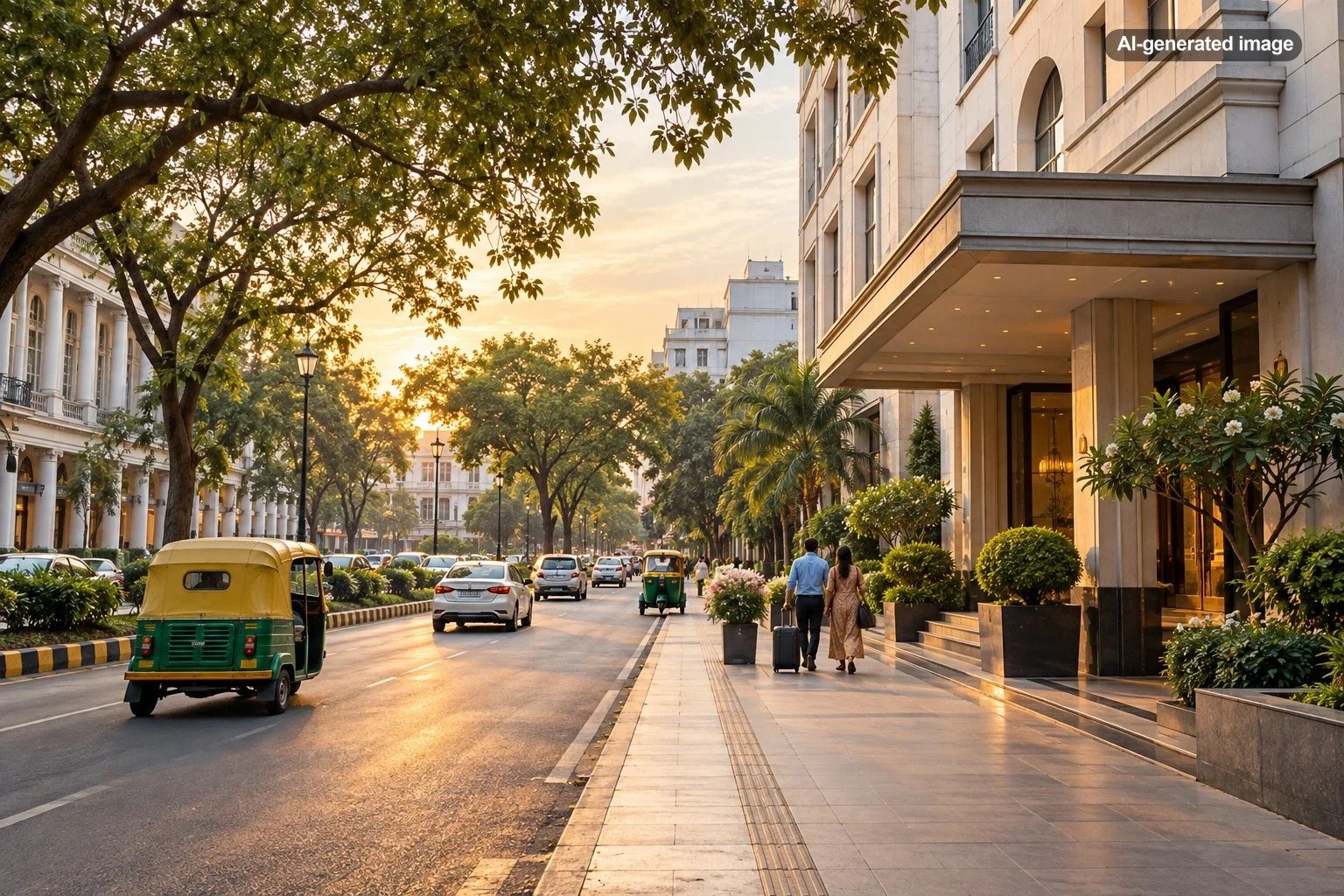 Where to Stay in Delhi for a First Visit Without Being Too Far From Major Sights