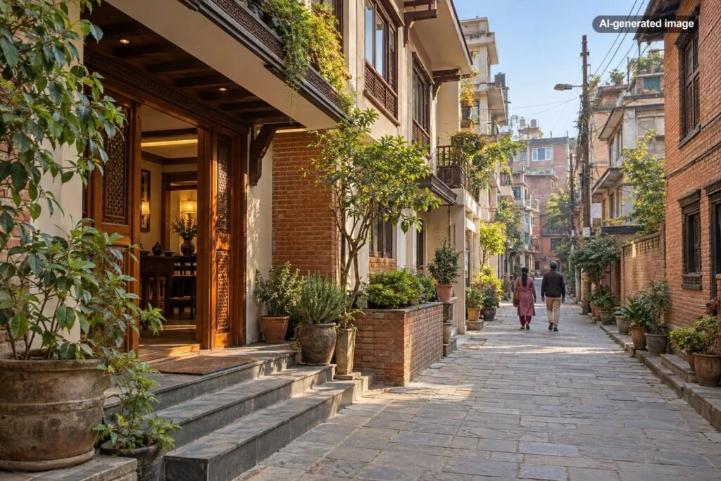Where to Stay in Kathmandu for Walkability Without Thamel’s Late-Night Noise