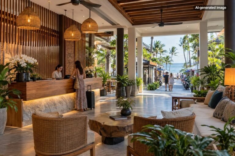 Where to Stay in Koh Samui for Beach Access Without Being Trapped in a Remote Resort