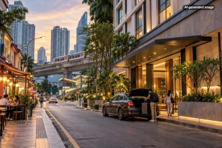Where to Stay in Kuala Lumpur for Food and Transit Without Luxury-Hotel Prices
